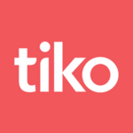 Logo of tiko android Application 